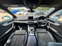 USED 2019 19 AUDI A4 AVANT 2.0 TDI 40 S line Estate 5dr Diesel S Tronic Euro 6 (s/s) (190 ps) 