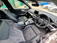 USED 2019 19 AUDI A4 AVANT 2.0 TDI 40 S line Estate 5dr Diesel S Tronic Euro 6 (s/s) (190 ps) 