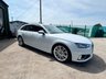 USED 2019 19 AUDI A4 AVANT 2.0 TDI 40 S line Estate 5dr Diesel S Tronic Euro 6 (s/s) (190 ps) 