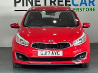 USED 2017 17 KIA CEED 1.6 CRDi 2 Sportswagon 5dr Diesel DCT Euro 6 (s/s) (134 bhp) 