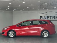 USED 2017 17 KIA CEED 1.6 CRDi 2 Sportswagon 5dr Diesel DCT Euro 6 (s/s) (134 bhp) 