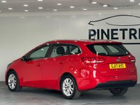USED 2017 17 KIA CEED 1.6 CRDi 2 Sportswagon 5dr Diesel DCT Euro 6 (s/s) (134 bhp) 