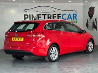 USED 2017 17 KIA CEED 1.6 CRDi 2 Sportswagon 5dr Diesel DCT Euro 6 (s/s) (134 bhp) 