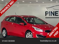 USED 2017 17 KIA CEED 1.6 CRDi 2 Sportswagon 5dr Diesel DCT Euro 6 (s/s) (134 bhp) 