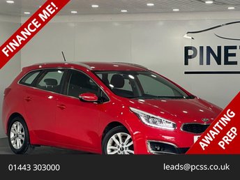 2017 KIA CEED 1.6 CRDi 2 Sportswagon 5dr Diesel DCT Euro 6 (s/s) (134 bhp) &pound;7499.00