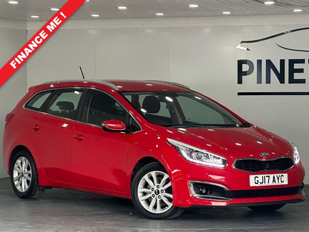 2017 Kia CEED