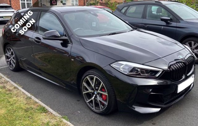 View our BMW 1 SERIES