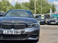 USED 2021 70 BMW 3 SERIES 2.0 330e 12kWh M Sport Touring 5dr Petrol Plug-in Hybrid Auto Euro 6 (s/s) (292 ps) 