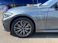 USED 2021 70 BMW 3 SERIES 2.0 330e 12kWh M Sport Touring 5dr Petrol Plug-in Hybrid Auto Euro 6 (s/s) (292 ps) 