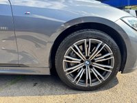 USED 2021 70 BMW 3 SERIES 2.0 330e 12kWh M Sport Touring 5dr Petrol Plug-in Hybrid Auto Euro 6 (s/s) (292 ps) 