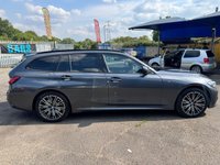 USED 2021 70 BMW 3 SERIES 2.0 330e 12kWh M Sport Touring 5dr Petrol Plug-in Hybrid Auto Euro 6 (s/s) (292 ps) 