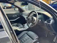 USED 2021 70 BMW 3 SERIES 2.0 330e 12kWh M Sport Touring 5dr Petrol Plug-in Hybrid Auto Euro 6 (s/s) (292 ps) 