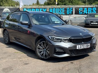 View our BMW 3 Series