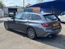 USED 2021 70 BMW 3 SERIES 2.0 330e 12kWh M Sport Touring 5dr Petrol Plug-in Hybrid Auto Euro 6 (s/s) (292 ps) 
