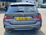 USED 2021 70 BMW 3 SERIES 2.0 330e 12kWh M Sport Touring 5dr Petrol Plug-in Hybrid Auto Euro 6 (s/s) (292 ps) 