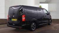 USED 2023 23 VAUXHALL Vivaro Life Electric 50kWh Ultimate MPV 5dr Electric Auto LWB (8 Seat, 11kW Charger) (136 ps) 8 SEAT SAT NAV LEATHER HEATED SEATS PARKING CAMERA CRUISE CONTROL PARKING SENSORS 1 OWNER SERVICE HISTORY WARRANTY