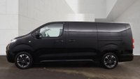 USED 2023 23 VAUXHALL Vivaro Life Electric 50kWh Ultimate MPV 5dr Electric Auto LWB (8 Seat, 11kW Charger) (136 ps) 8 SEAT SAT NAV LEATHER HEATED SEATS PARKING CAMERA CRUISE CONTROL PARKING SENSORS 1 OWNER SERVICE HISTORY WARRANTY