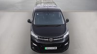 USED 2023 23 VAUXHALL Vivaro Life Electric 50kWh Ultimate MPV 5dr Electric Auto LWB (8 Seat, 11kW Charger) (136 ps) 8 SEAT SAT NAV LEATHER HEATED SEATS PARKING CAMERA CRUISE CONTROL PARKING SENSORS 1 OWNER SERVICE HISTORY WARRANTY