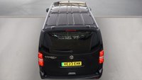 USED 2023 23 VAUXHALL Vivaro Life Electric 50kWh Ultimate MPV 5dr Electric Auto LWB (8 Seat, 11kW Charger) (136 ps) 8 SEAT SAT NAV LEATHER HEATED SEATS PARKING CAMERA CRUISE CONTROL PARKING SENSORS 1 OWNER SERVICE HISTORY WARRANTY