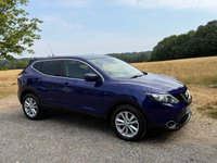 USED 2015 64 NISSAN QASHQAI 1.5 dCi Acenta Premium SUV 5dr Diesel Manual 2WD Euro 5 (s/s) (110 ps) 