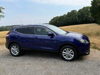 USED 2015 64 NISSAN QASHQAI 1.5 dCi Acenta Premium SUV 5dr Diesel Manual 2WD Euro 5 (s/s) (110 ps) 