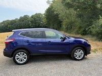 USED 2015 64 NISSAN QASHQAI 1.5 dCi Acenta Premium SUV 5dr Diesel Manual 2WD Euro 5 (s/s) (110 ps) 