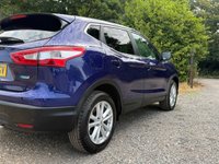 USED 2015 64 NISSAN QASHQAI 1.5 dCi Acenta Premium SUV 5dr Diesel Manual 2WD Euro 5 (s/s) (110 ps) 