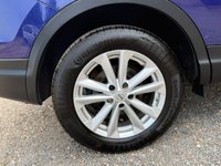 USED 2015 64 NISSAN QASHQAI 1.5 dCi Acenta Premium SUV 5dr Diesel Manual 2WD Euro 5 (s/s) (110 ps) 