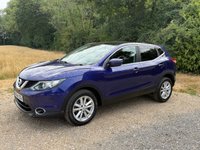 USED 2015 64 NISSAN QASHQAI 1.5 dCi Acenta Premium SUV 5dr Diesel Manual 2WD Euro 5 (s/s) (110 ps) 