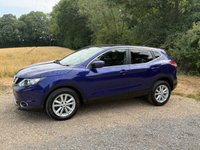 USED 2015 64 NISSAN QASHQAI 1.5 dCi Acenta Premium SUV 5dr Diesel Manual 2WD Euro 5 (s/s) (110 ps) 