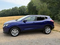 USED 2015 64 NISSAN QASHQAI 1.5 dCi Acenta Premium SUV 5dr Diesel Manual 2WD Euro 5 (s/s) (110 ps) 