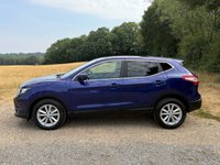 USED 2015 64 NISSAN QASHQAI 1.5 dCi Acenta Premium SUV 5dr Diesel Manual 2WD Euro 5 (s/s) (110 ps) 