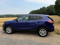 USED 2015 64 NISSAN QASHQAI 1.5 dCi Acenta Premium SUV 5dr Diesel Manual 2WD Euro 5 (s/s) (110 ps) 