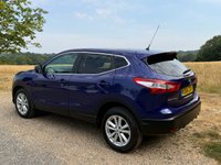 USED 2015 64 NISSAN QASHQAI 1.5 dCi Acenta Premium SUV 5dr Diesel Manual 2WD Euro 5 (s/s) (110 ps) 