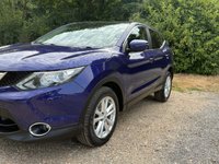 USED 2015 64 NISSAN QASHQAI 1.5 dCi Acenta Premium SUV 5dr Diesel Manual 2WD Euro 5 (s/s) (110 ps) 