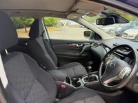 USED 2015 64 NISSAN QASHQAI 1.5 dCi Acenta Premium SUV 5dr Diesel Manual 2WD Euro 5 (s/s) (110 ps) 