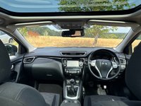 USED 2015 64 NISSAN QASHQAI 1.5 dCi Acenta Premium SUV 5dr Diesel Manual 2WD Euro 5 (s/s) (110 ps) 
