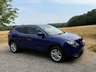 USED 2015 64 NISSAN QASHQAI 1.5 dCi Acenta Premium SUV 5dr Diesel Manual 2WD Euro 5 (s/s) (110 ps) 