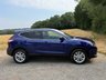 USED 2015 64 NISSAN QASHQAI 1.5 dCi Acenta Premium SUV 5dr Diesel Manual 2WD Euro 5 (s/s) (110 ps) 