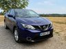 USED 2015 64 NISSAN QASHQAI 1.5 dCi Acenta Premium SUV 5dr Diesel Manual 2WD Euro 5 (s/s) (110 ps) 