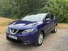 USED 2015 64 NISSAN QASHQAI 1.5 dCi Acenta Premium SUV 5dr Diesel Manual 2WD Euro 5 (s/s) (110 ps) 