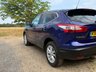 USED 2015 64 NISSAN QASHQAI 1.5 dCi Acenta Premium SUV 5dr Diesel Manual 2WD Euro 5 (s/s) (110 ps) 