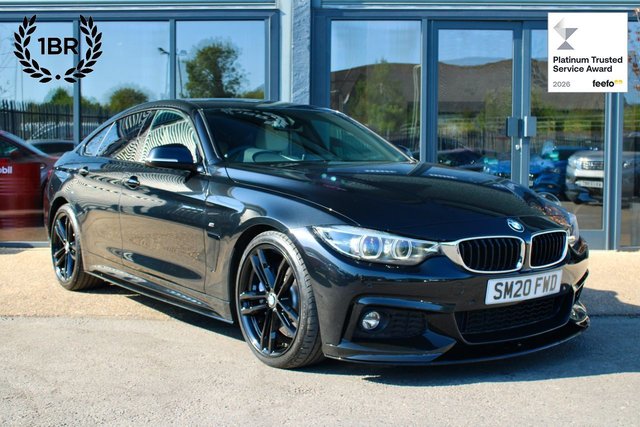 2020 BMW 4 Series