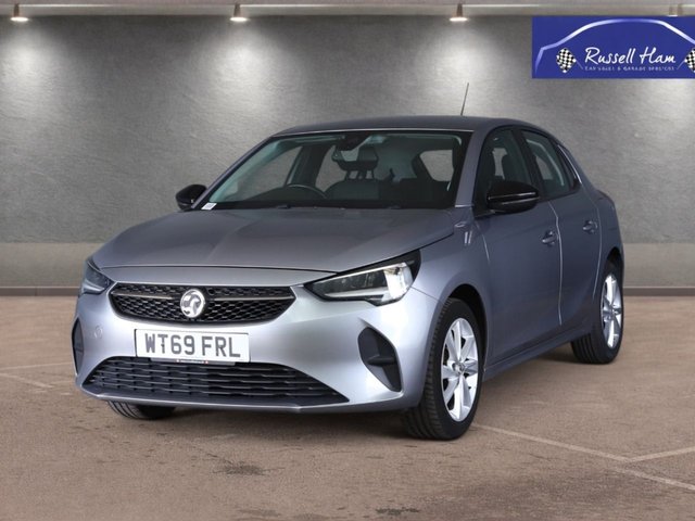 View our VAUXHALL CORSA