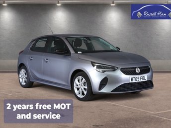 View our VAUXHALL CORSA