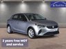 USED 2020 69 VAUXHALL CORSA 1.2 SE Premium Hatchback 5dr Petrol Manual Euro 6 (75 ps) Only 3 owners from new. Comprehensive service history - 5 stamps. Spare key & vehicle information pack. 2 YEARS FREE MOT & SERVICE INCLUDED. 3 Months Russell Ham Quality Warranty . All Car's Are HPI Clear . Finance Arranged - - Extended 12 Month's Warranty Available. &pound;99 Admin fee applicable to this vehicle. To view all of our cars visit www.russellham.co.uk