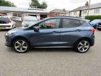 USED 2020 20 FORD FIESTA 1.0T EcoBoost Active Edition Hatchback 5dr Petrol Manual Euro 6 (s/s) (95 ps) GREAT CONDITION CAR,,,,ONLY 29000 MILES,,,SPACIOUS INTERIOR,,,SERVICE HISTORY,,,,GREAT ECONOMY,,,,NEW M.O.T AND SERVICE BEFORE COLLECTION,,,,PARTS AND LABOUR WARRANTY INCLUDED.