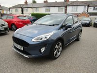 USED 2020 20 FORD FIESTA 1.0T EcoBoost Active Edition Hatchback 5dr Petrol Manual Euro 6 (s/s) (95 ps) GREAT CONDITION CAR,,,,ONLY 29000 MILES,,,SPACIOUS INTERIOR,,,SERVICE HISTORY,,,,GREAT ECONOMY,,,,NEW M.O.T AND SERVICE BEFORE COLLECTION,,,,PARTS AND LABOUR WARRANTY INCLUDED.