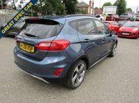 USED 2020 20 FORD FIESTA 1.0T EcoBoost Active Edition Hatchback 5dr Petrol Manual Euro 6 (s/s) (95 ps) GREAT CONDITION CAR,,,,ONLY 29000 MILES,,,SPACIOUS INTERIOR,,,SERVICE HISTORY,,,,GREAT ECONOMY,,,,NEW M.O.T AND SERVICE BEFORE COLLECTION,,,,PARTS AND LABOUR WARRANTY INCLUDED.