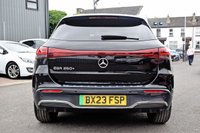 USED 2023 23 MERCEDES-BENZ EQA EQA 250+ 70.5kWh AMG Line SUV 5dr Electric Auto (190 ps) FULL MERCEDES HISTORY  .  ONE OWNER  .  APPLE CARPLAY